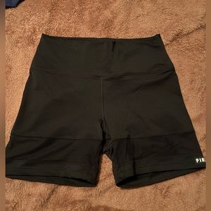 Victoria Secret Pink Ultimate bike shorts Size: L